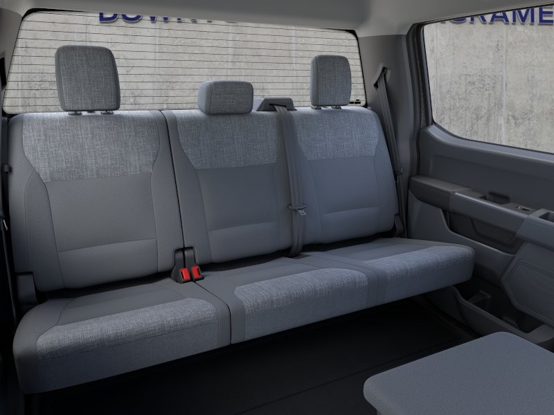 New 2026 Gray Metallic Ford F-250® XLT image 12