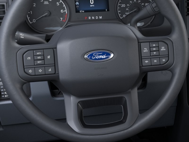 New 2026 Gray Metallic Ford F-250® XLT image 13