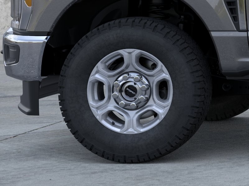 New 2026 Gray Metallic Ford F-250® XLT image 20