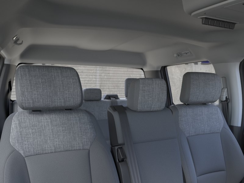 New 2026 Gray Metallic Ford F-250® XLT image 23