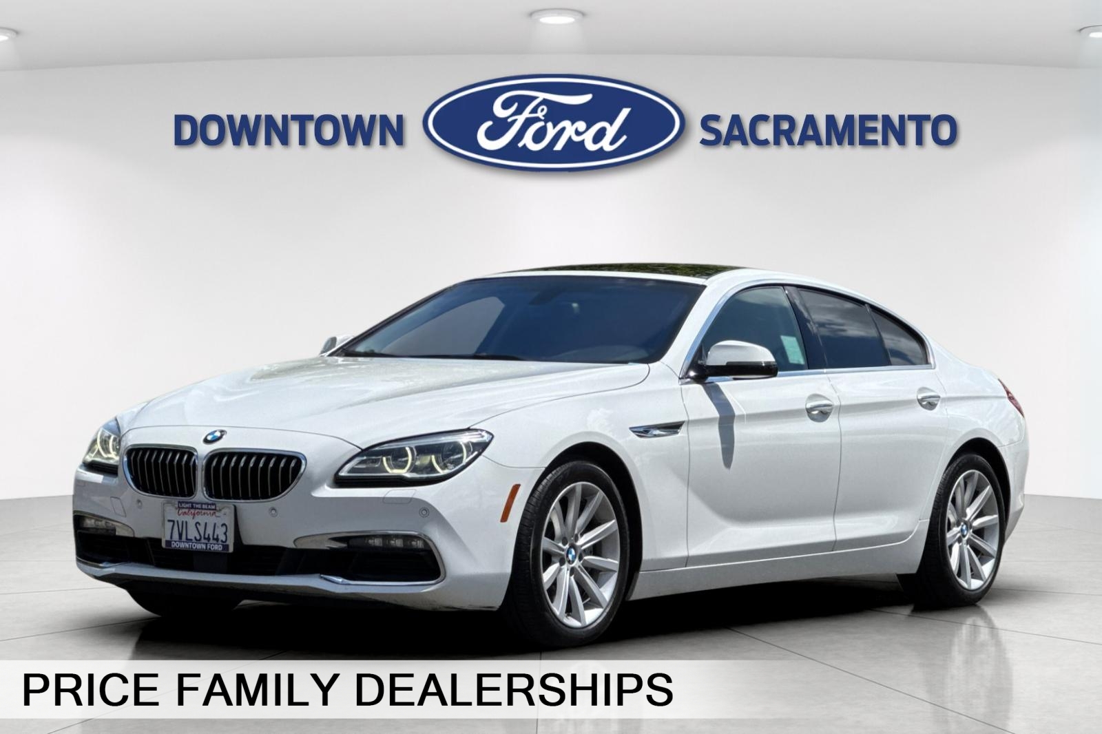 2016 BMW 6 Series 640i Gran Coupe M Sport Edition's photo