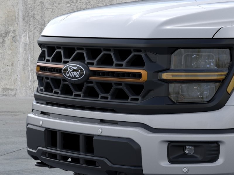 New 2026 Silver Metallic Ford Tremor® image 18