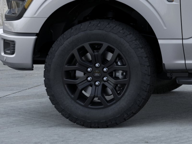 New 2026 Silver Metallic Ford Tremor® image 42