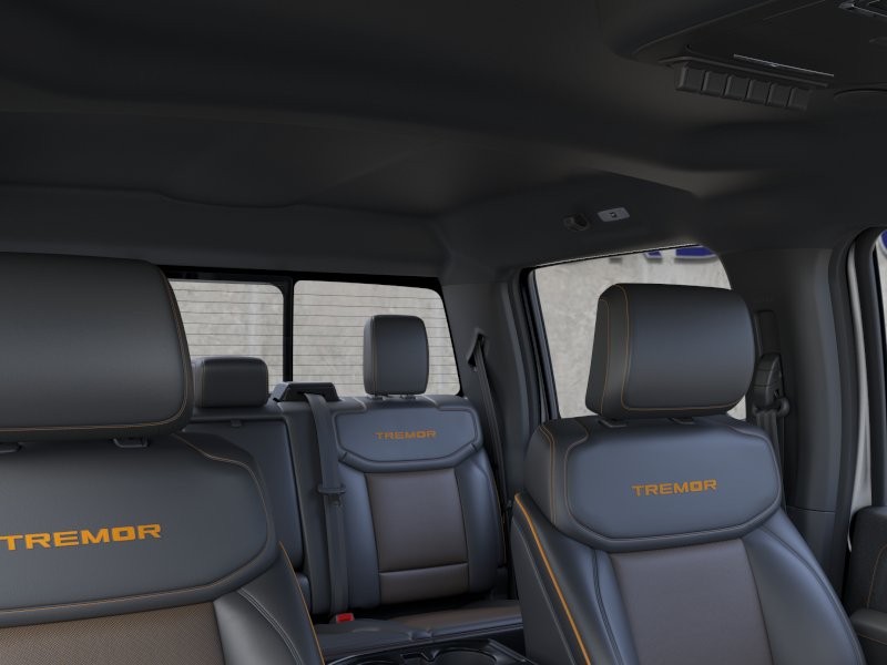 New 2026 Silver Metallic Ford Tremor® image 45