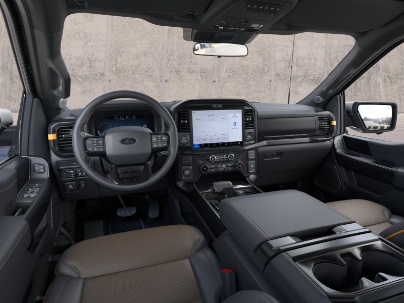 New 2026 Silver Metallic Ford Tremor® image 9
