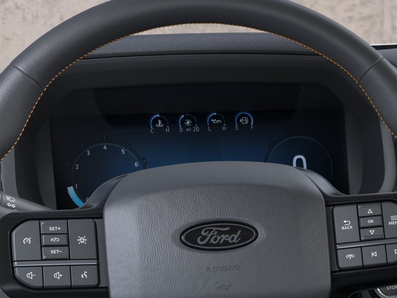 New 2026 Silver Metallic Ford Tremor® image 13