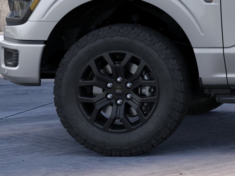 New 2026 Silver Metallic Ford Tremor® image 19