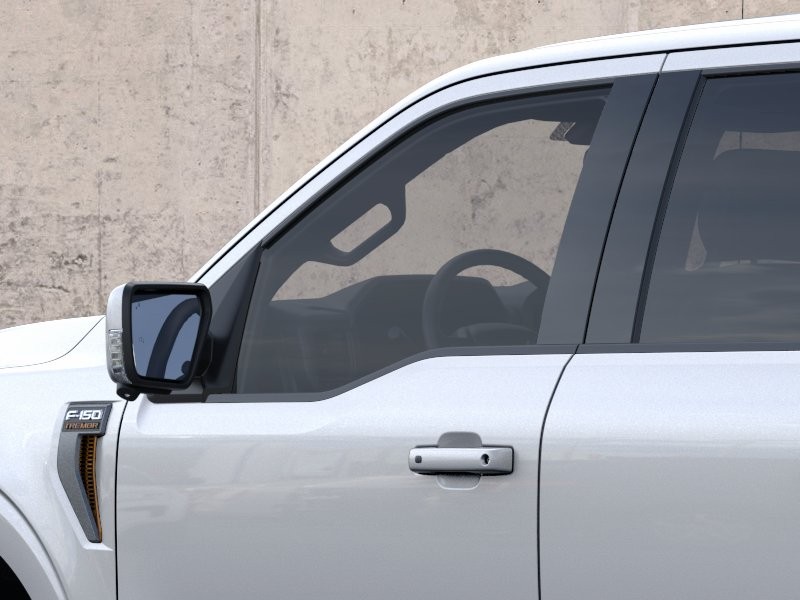 New 2026 Silver Metallic Ford Tremor® image 20