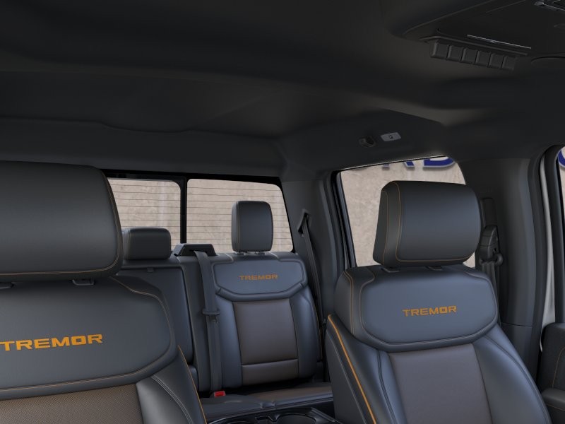 New 2026 Silver Metallic Ford Tremor® image 22