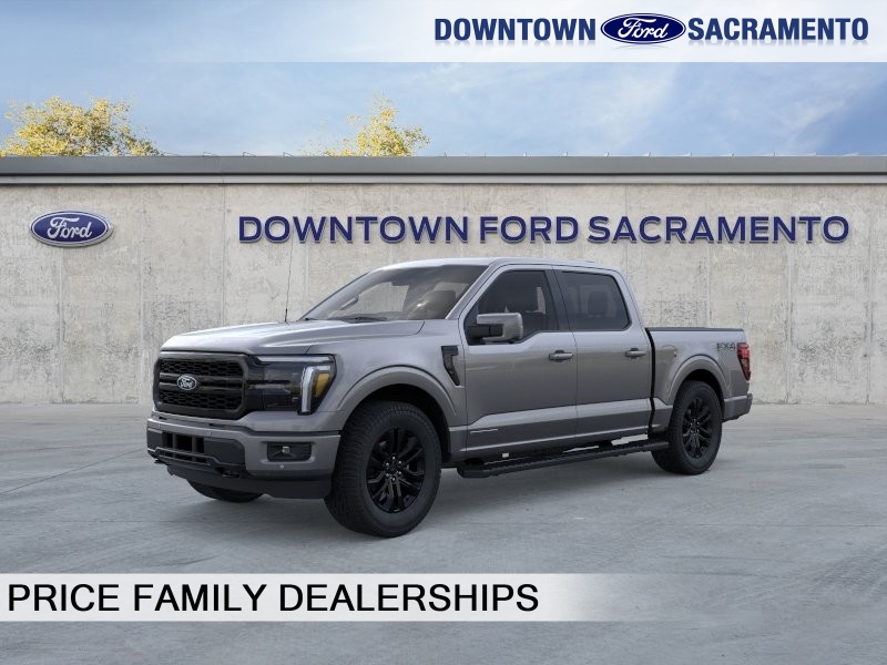 2026 Ford F-150 Lariat 4x4 SuperCrew 5-1/2 Box's photo