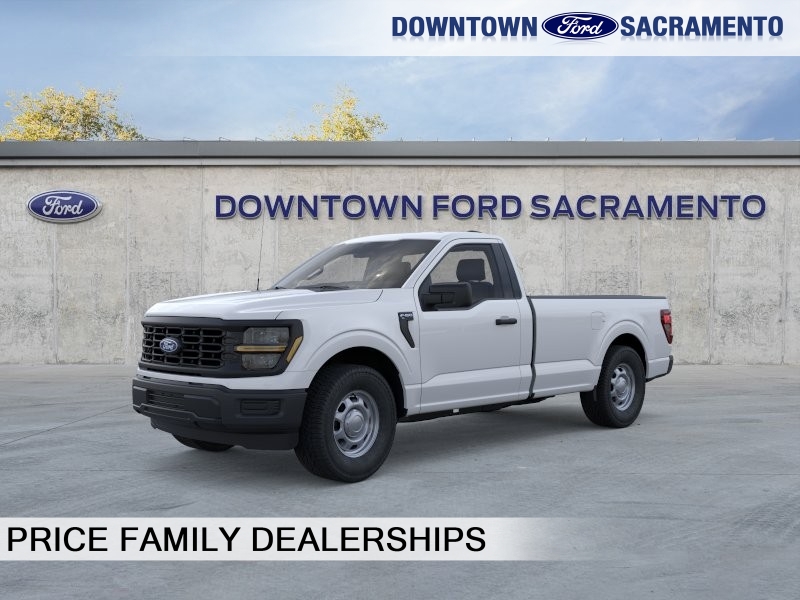 2026 Ford F-150 XL Regular Cab 6-1/2 Box's photo