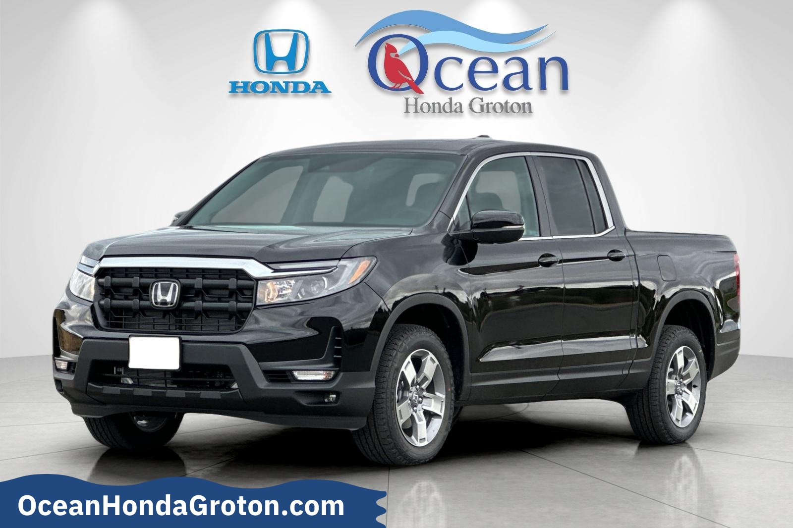 2026 Honda Ridgeline RTL AWD's photo
