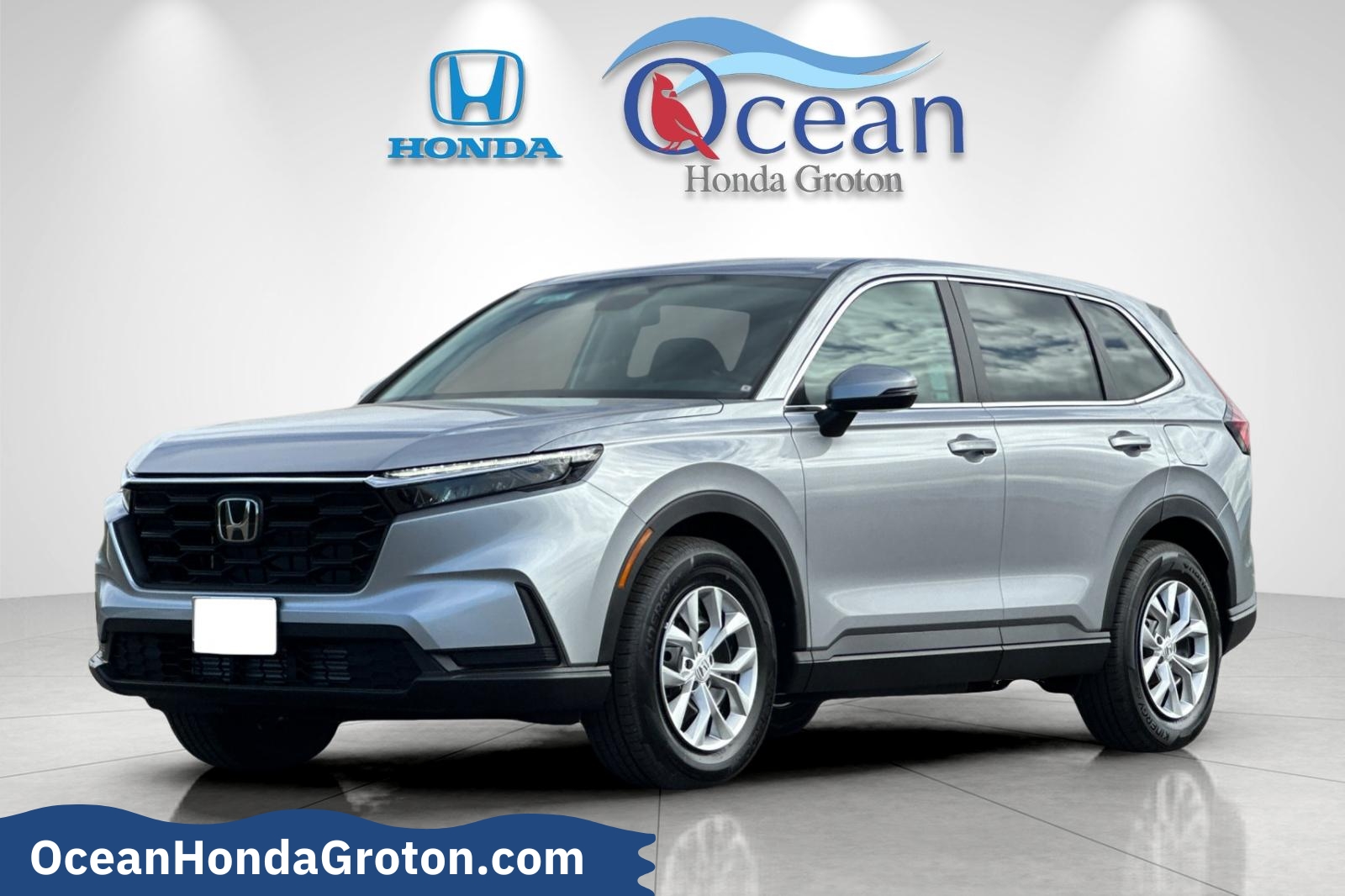 2026 Honda CR-V's photo