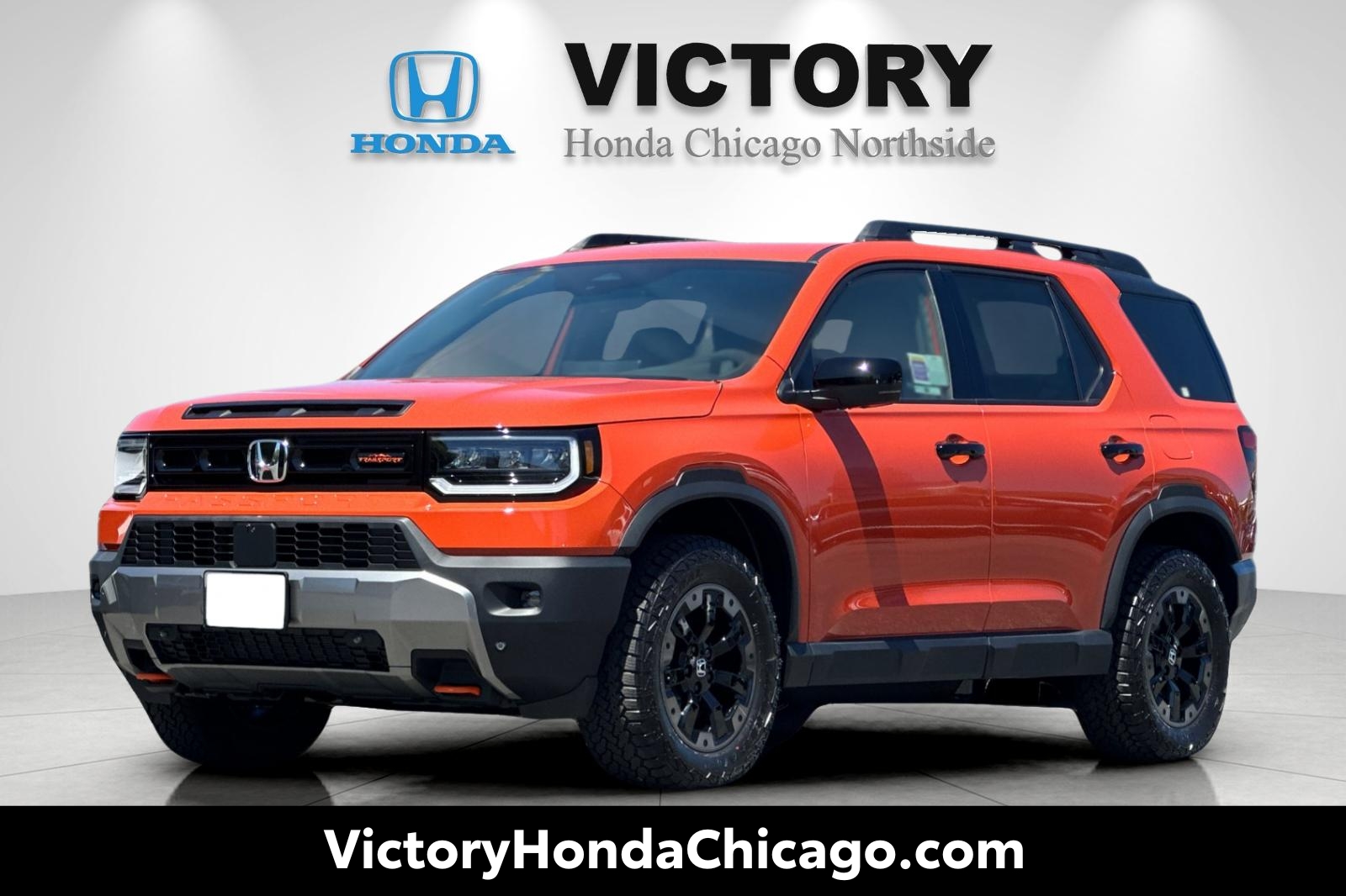 2026 Honda Passport 3.5 TrailSport Elite 4WD Auto's photo