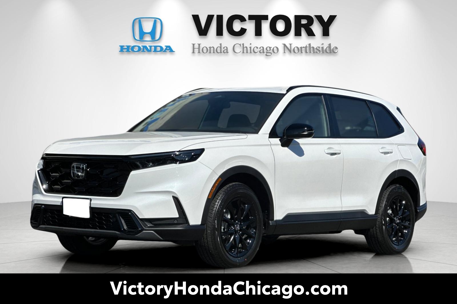 2026 Honda CR-V's photo