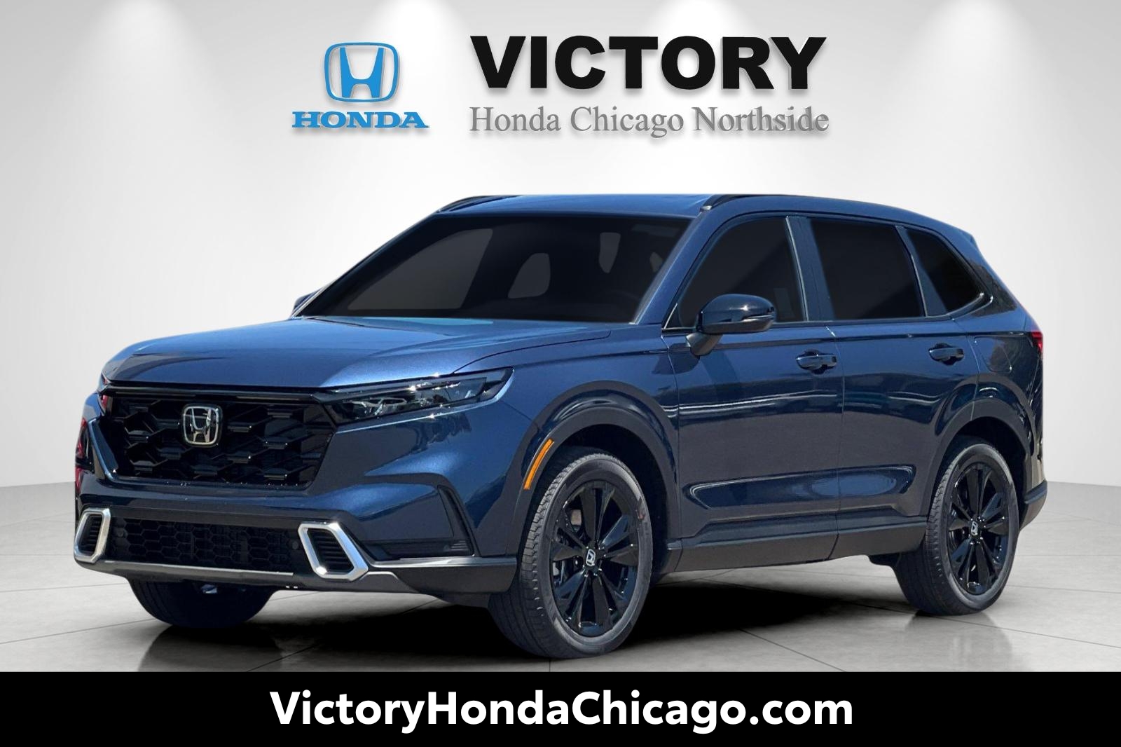 2026 Honda CR-V Hybrid Sport Touring AWD's photo