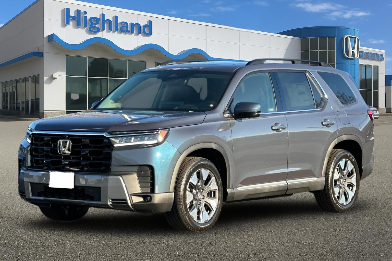 2026 Honda Pilot Elite AWD's photo