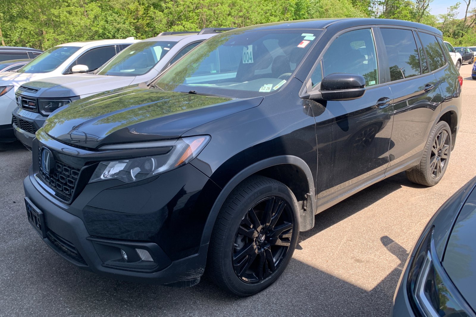 2021 Honda Passport 3.5 Sport 4WD Auto's photo