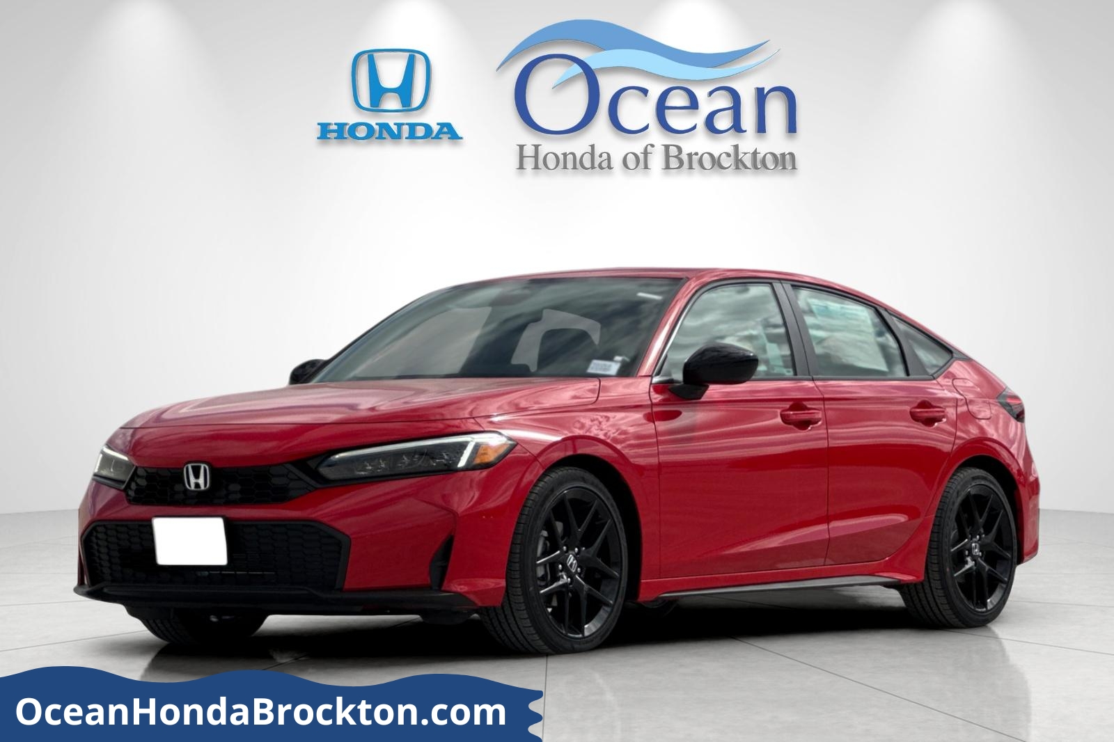 2026 Honda Civic Sport CVT's photo