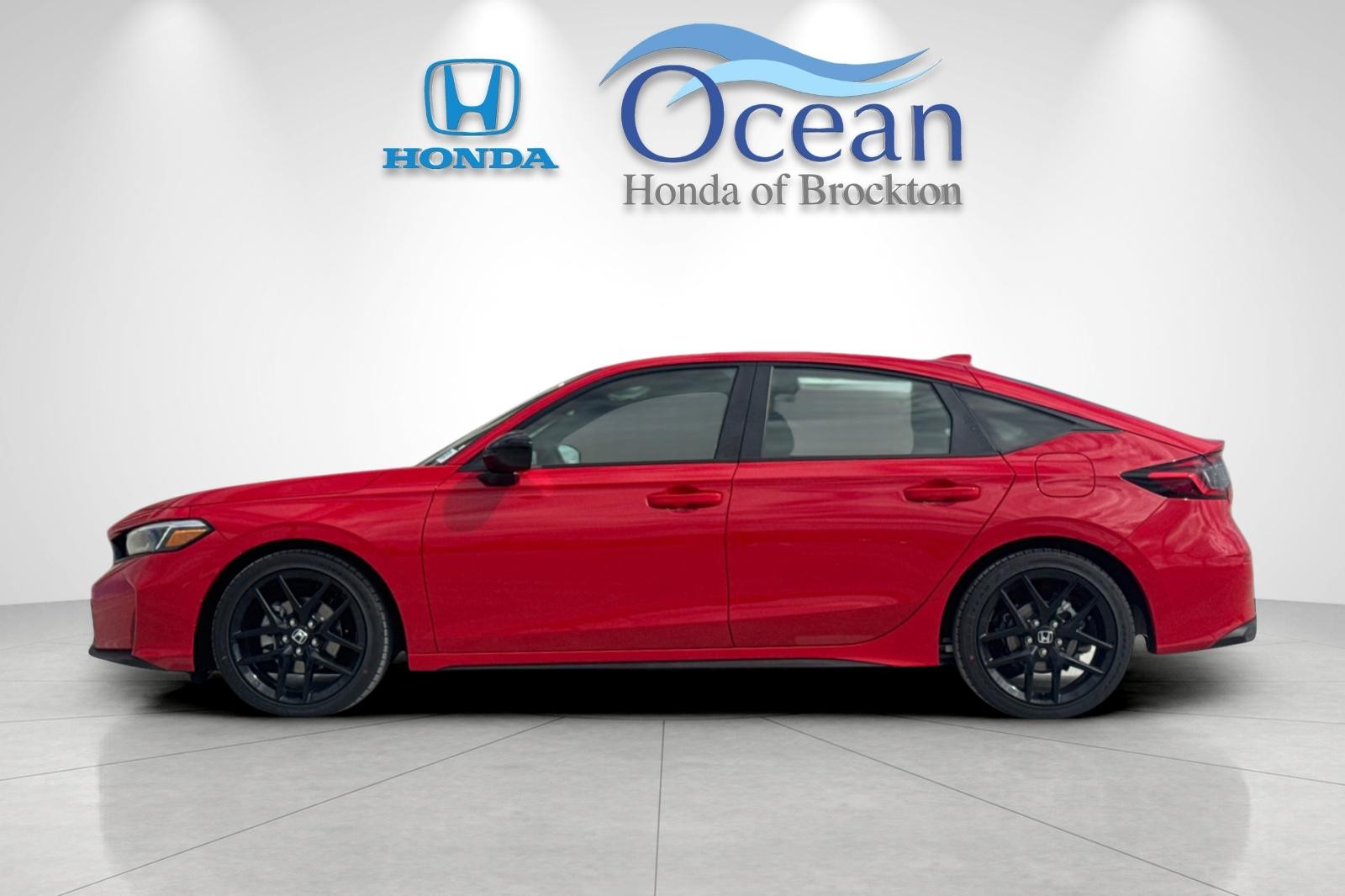 New 2026 Rallye Red Honda Sport image 2