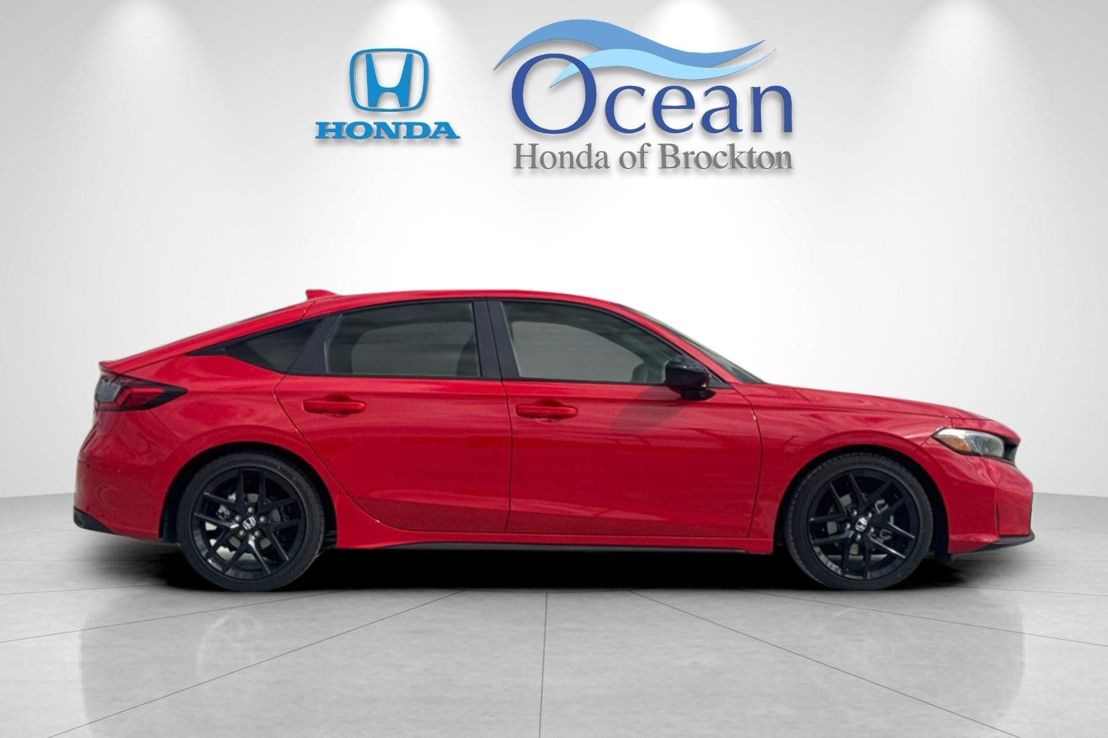 New 2026 Rallye Red Honda Sport image 6