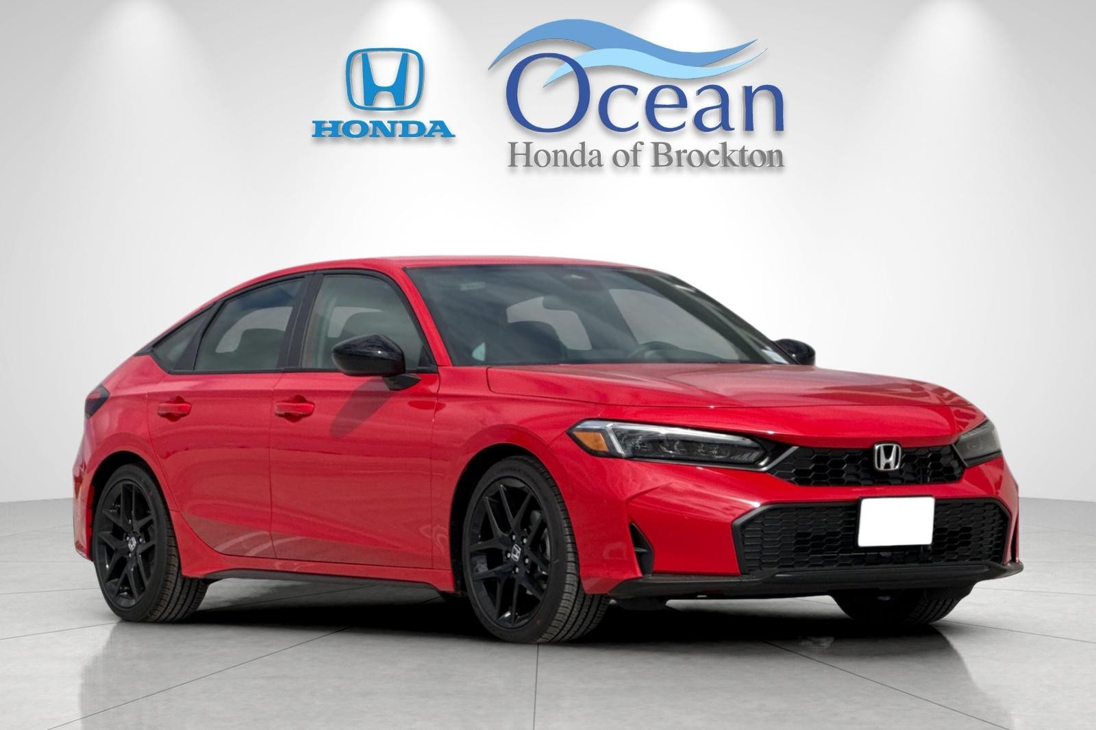 New 2026 Rallye Red Honda Sport image 7