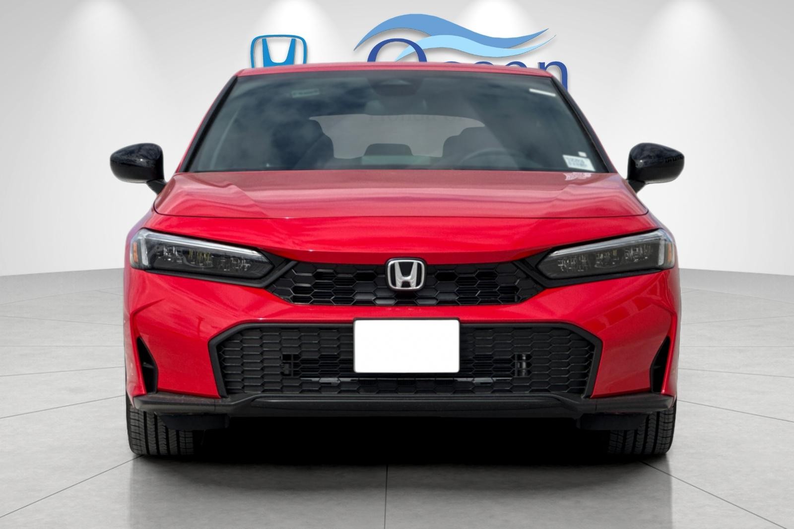 New 2026 Rallye Red Honda Sport image 8