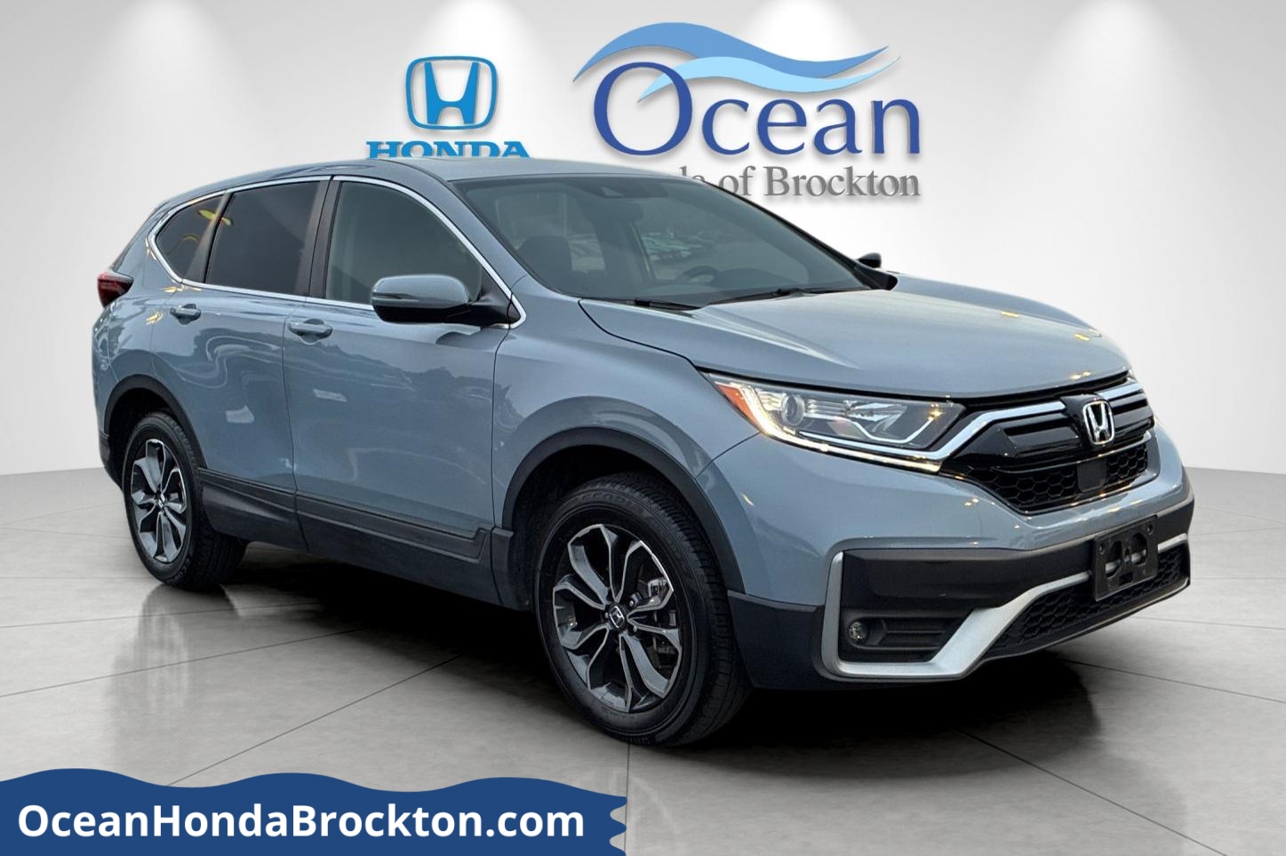 2020 Honda CR-V EX AWD's photo