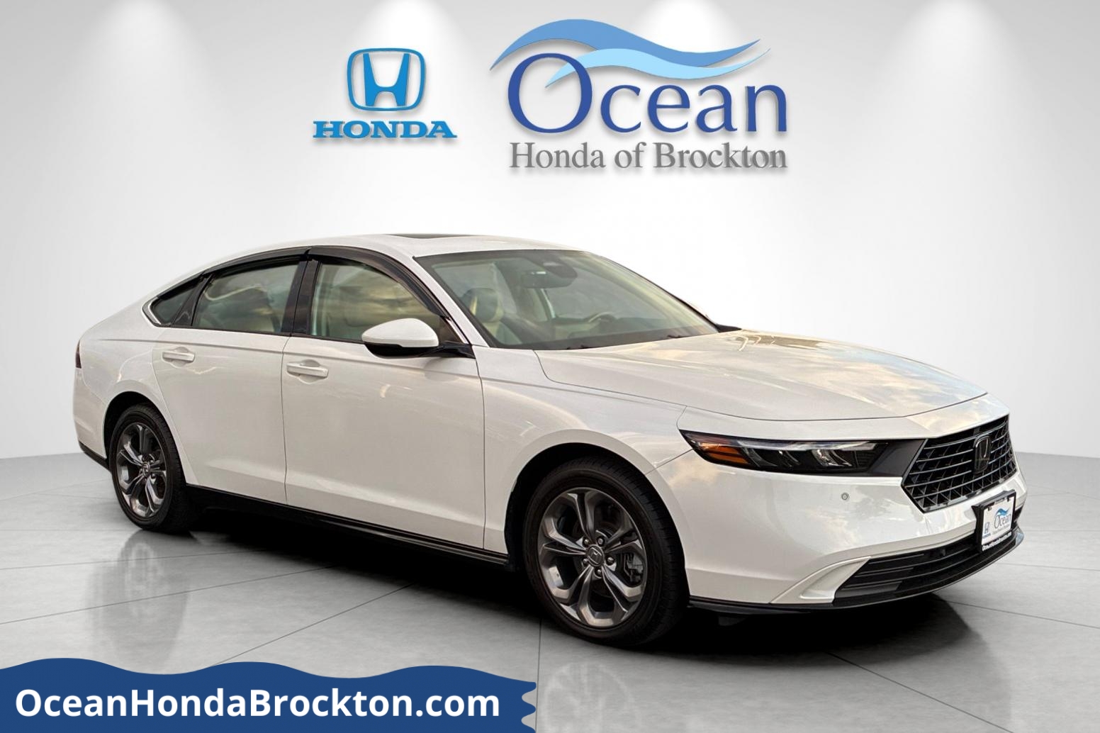 2023 Honda Accord Hybrid EX-L