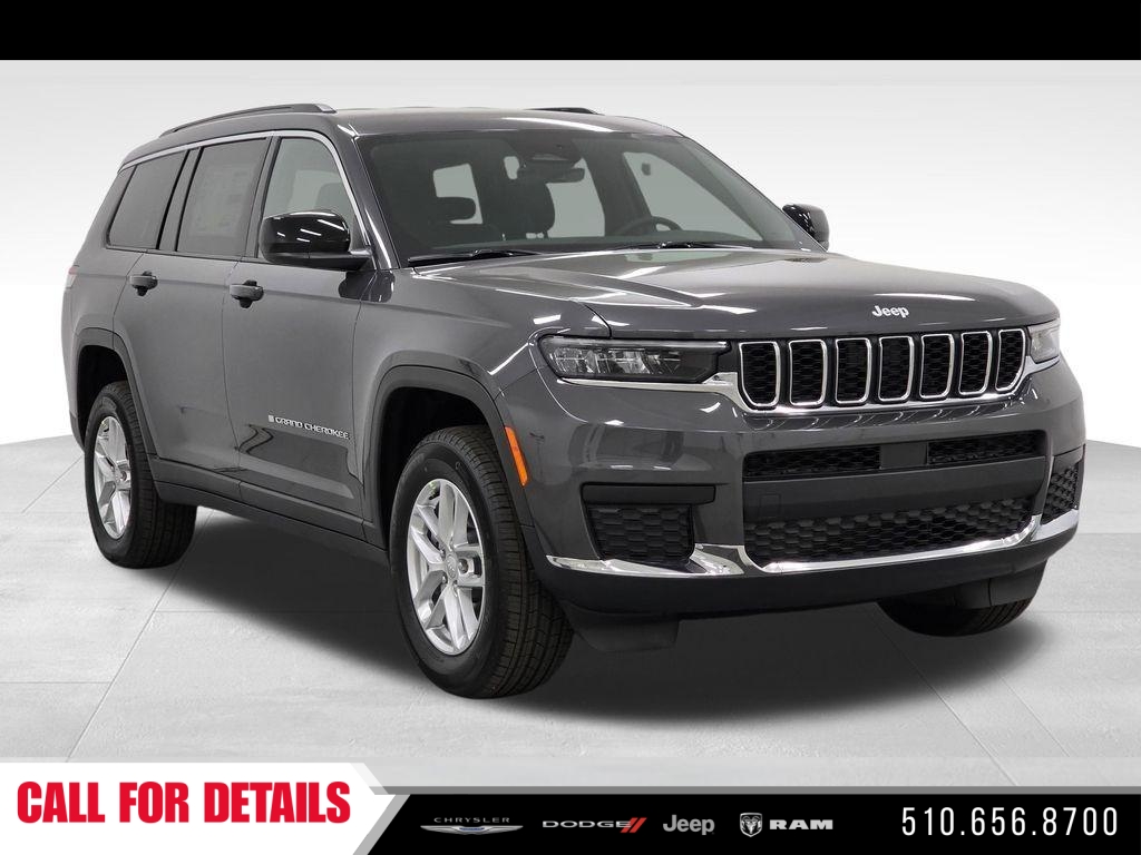 2026 Jeep Grand Cherokee L Laredo