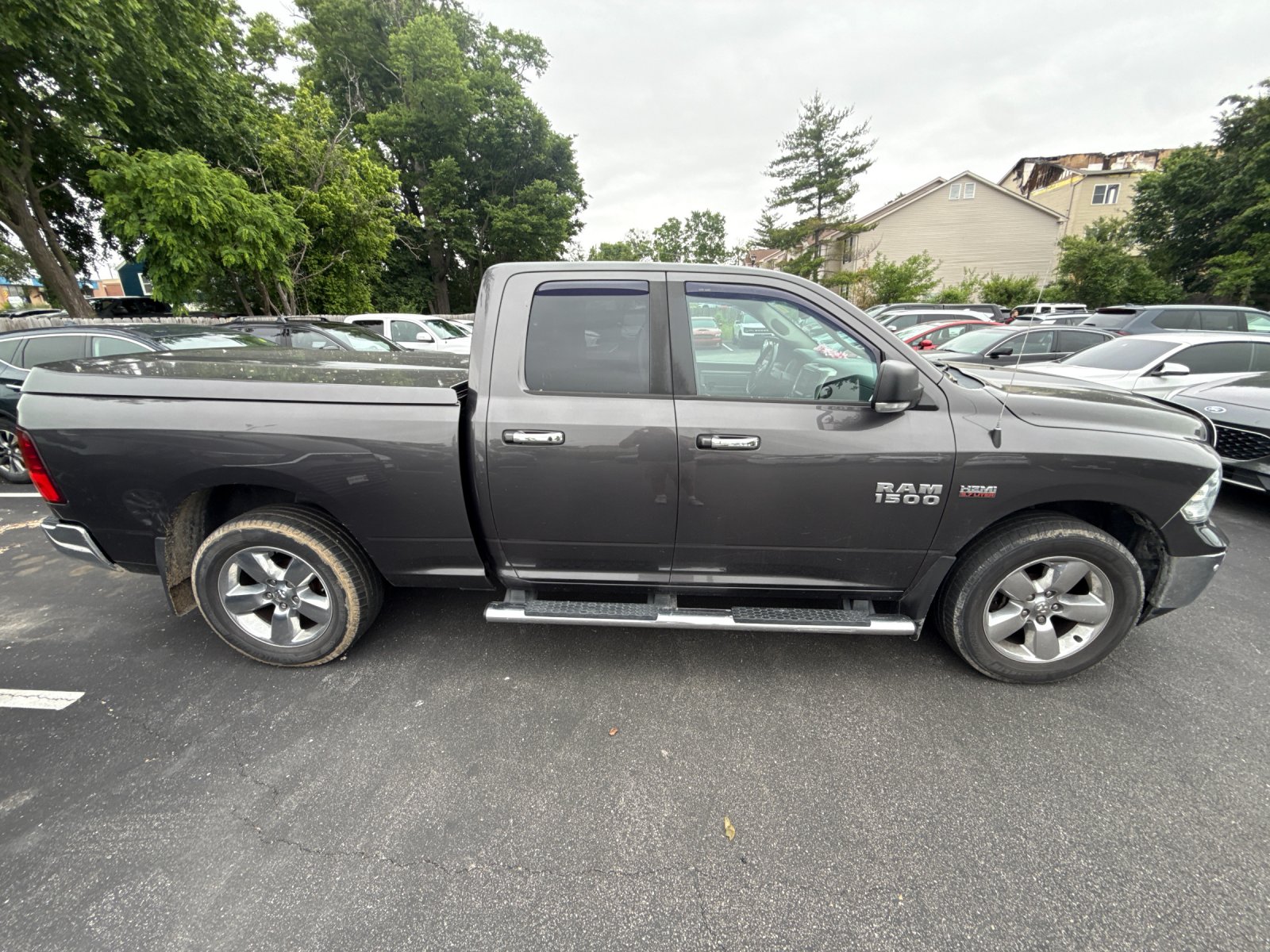 2015 RAM 1500's photo