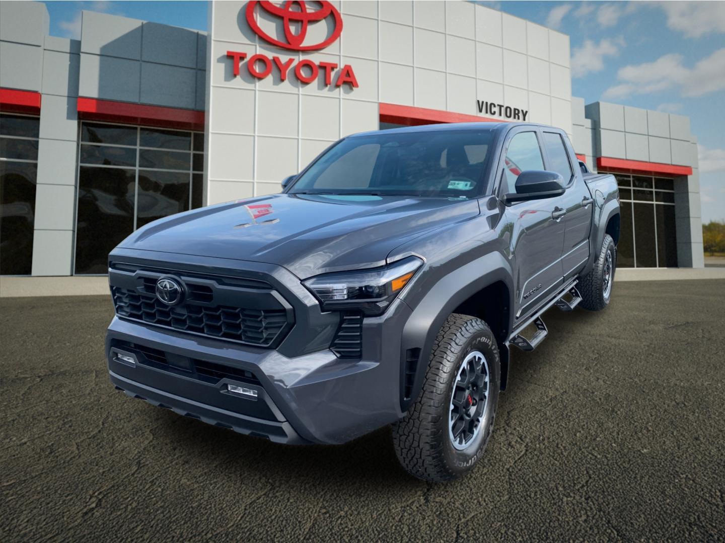 2026 Toyota Tacoma TRD Off Road - Photo 7