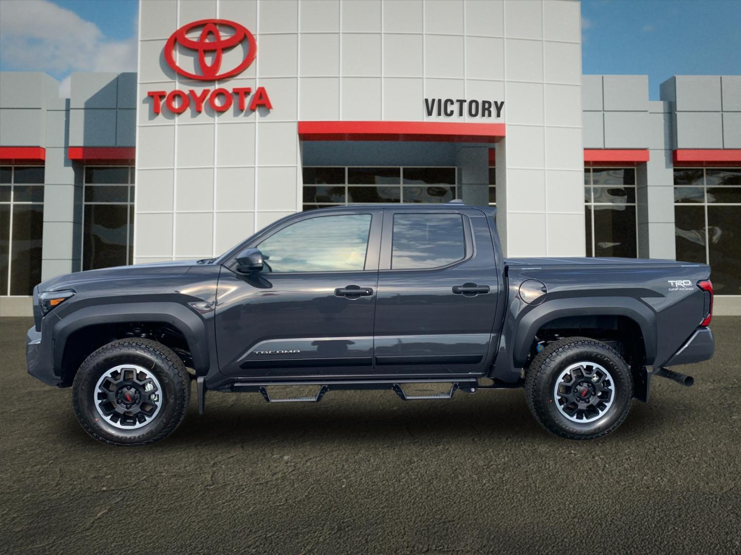 2026 Toyota Tacoma TRD Off Road - Photo 6