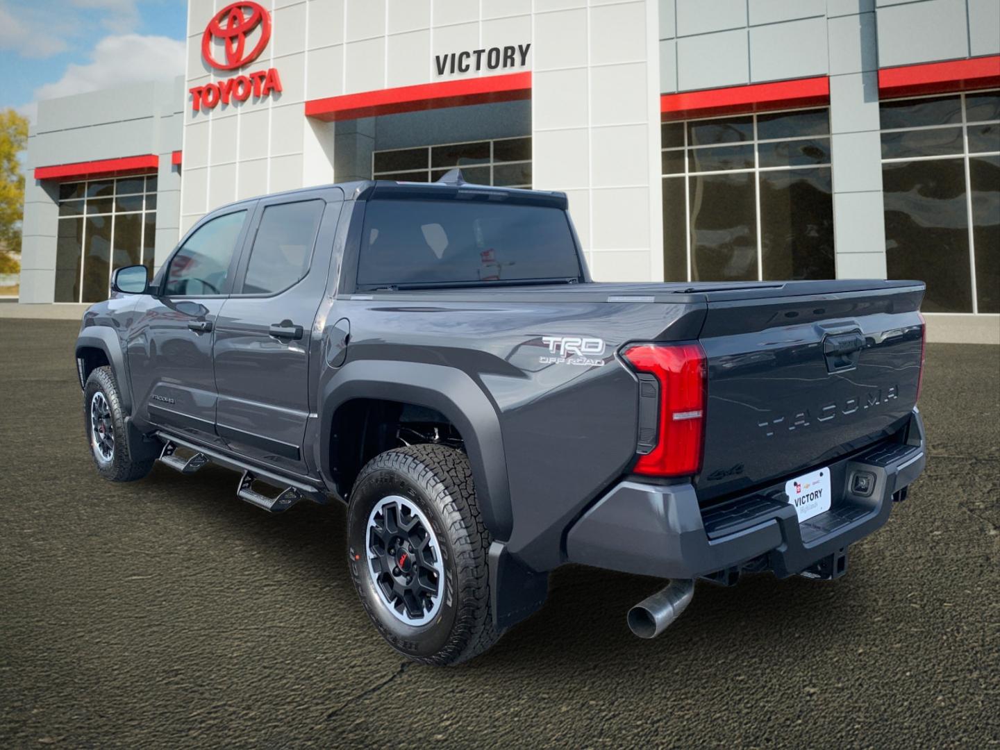 2026 Toyota Tacoma TRD Off Road - Photo 5