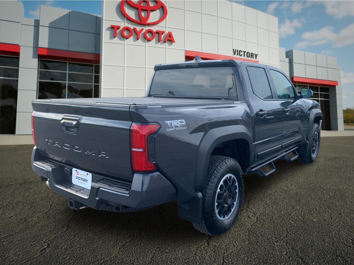 2026 Toyota Tacoma TRD Off Road - Photo 3