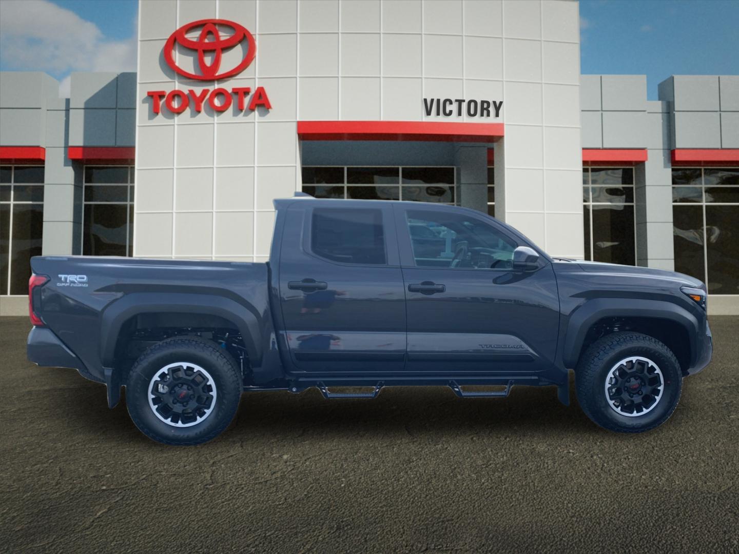 2026 Toyota Tacoma TRD Off Road - Photo 2