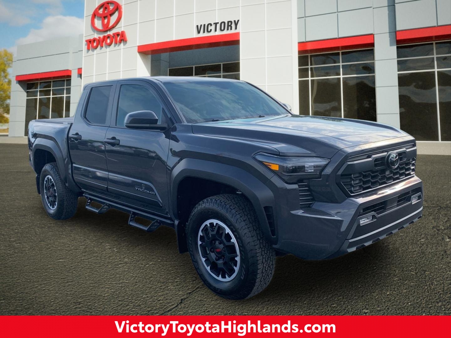2026 Toyota Tacoma TRD Off-Road