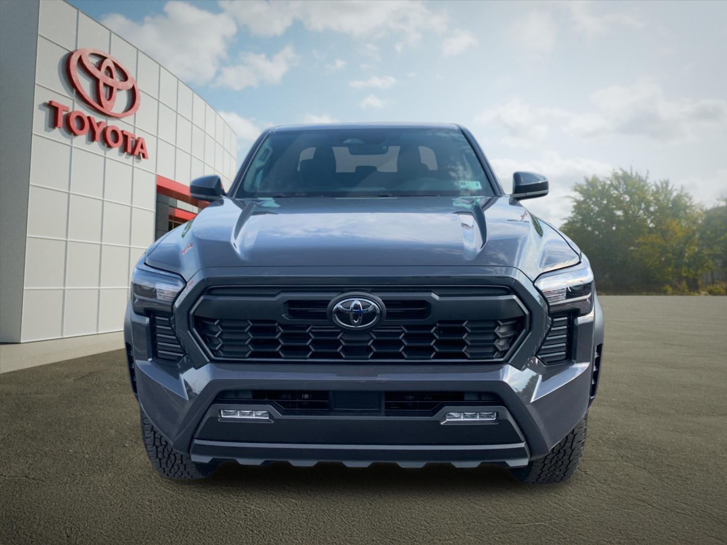 2026 Toyota Tacoma TRD Off Road - Photo 8