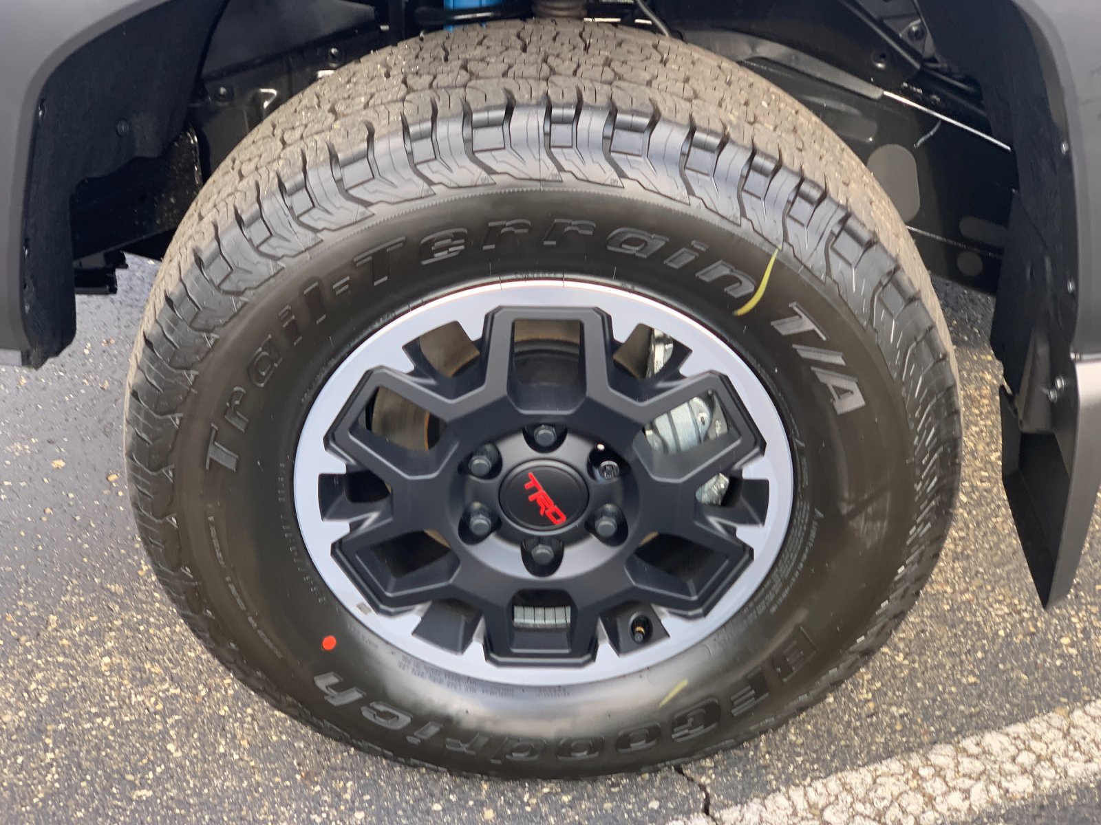 2026 Toyota Tacoma TRD Off Road - Photo 31