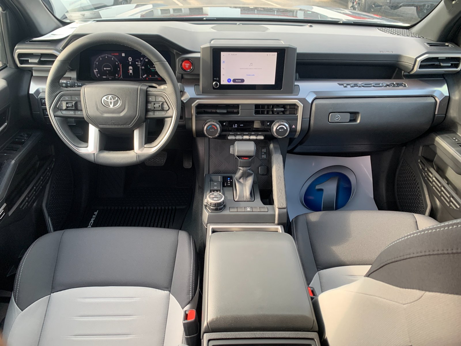 2026 Toyota Tacoma TRD Off Road - Photo 15