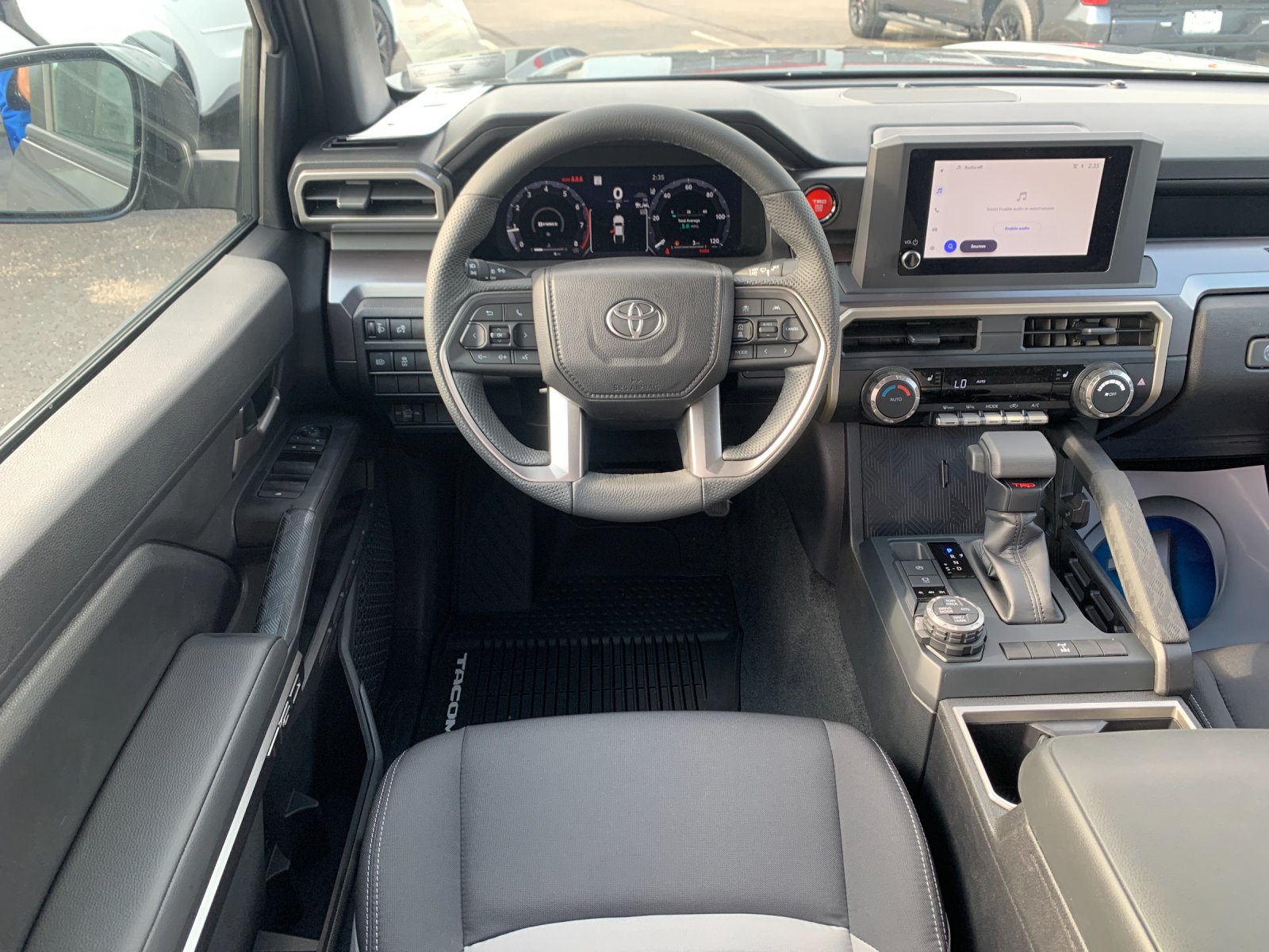 2026 Toyota Tacoma TRD Off Road - Photo 16