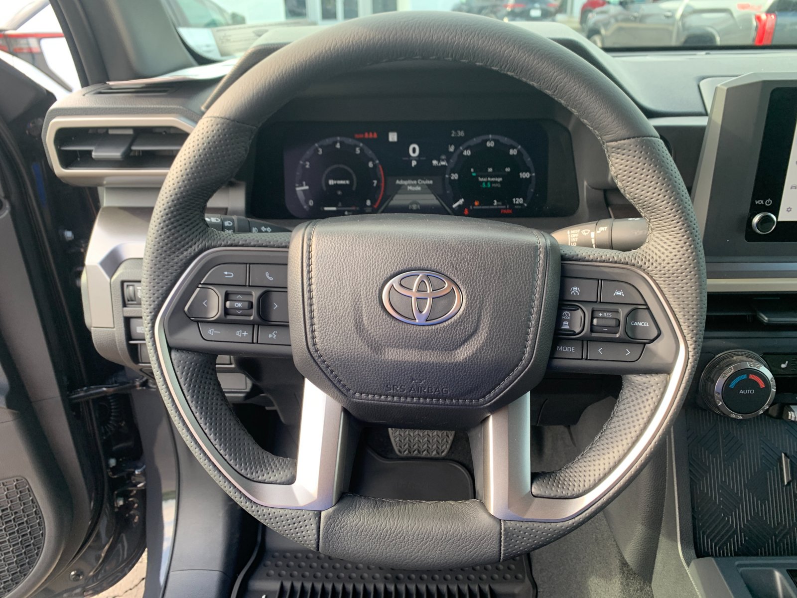 2026 Toyota Tacoma TRD Off Road - Photo 25