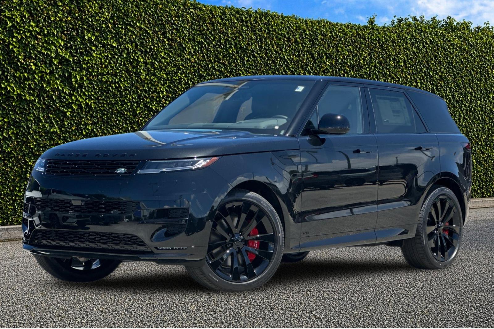 2026 Land Rover Range Rover Sport P530 Dynamic SE's photo