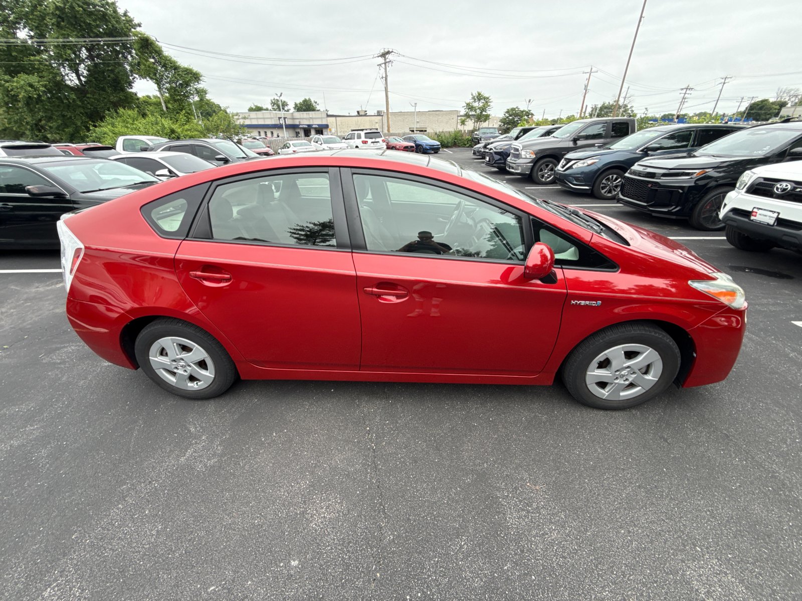 2010 Toyota Prius I (Fleet)'s photo