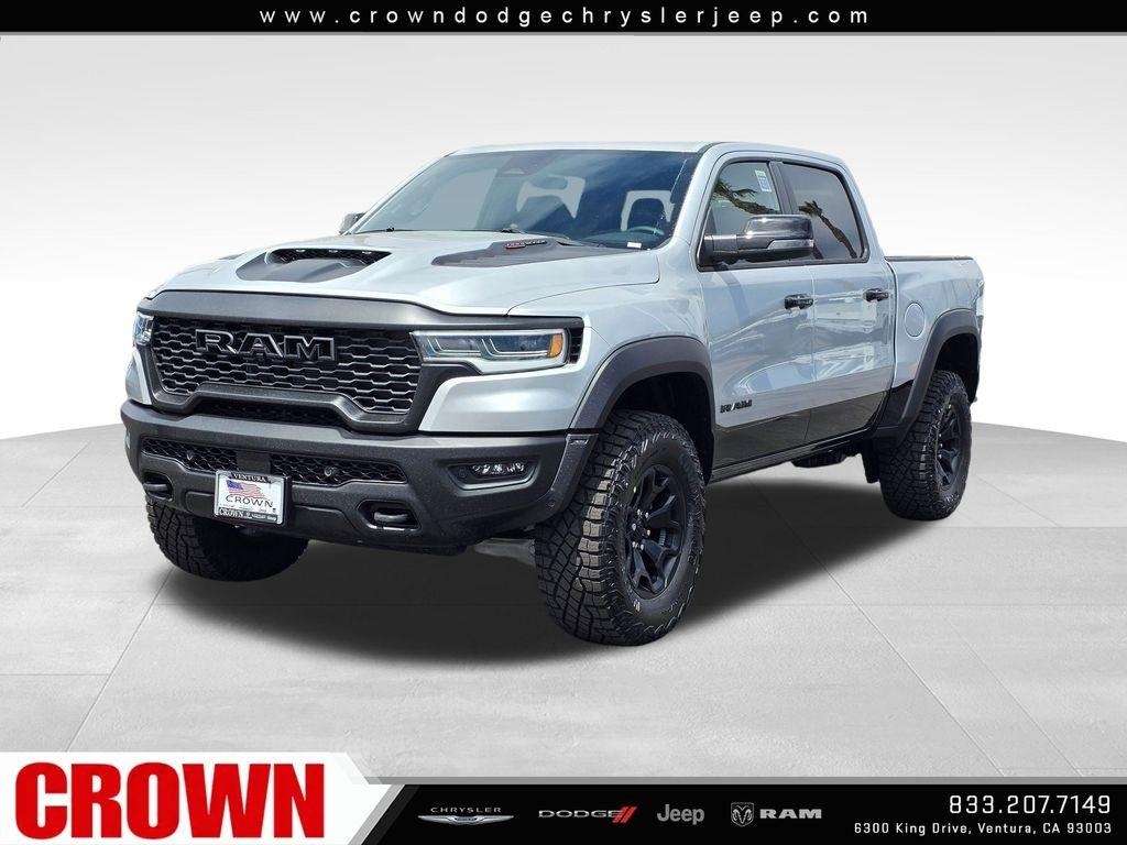 New 2026 Silver Zynith Exterior Paint RAM RHO image 23