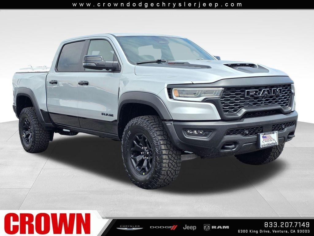 New 2026 Silver Zynith Exterior Paint RAM RHO image 25