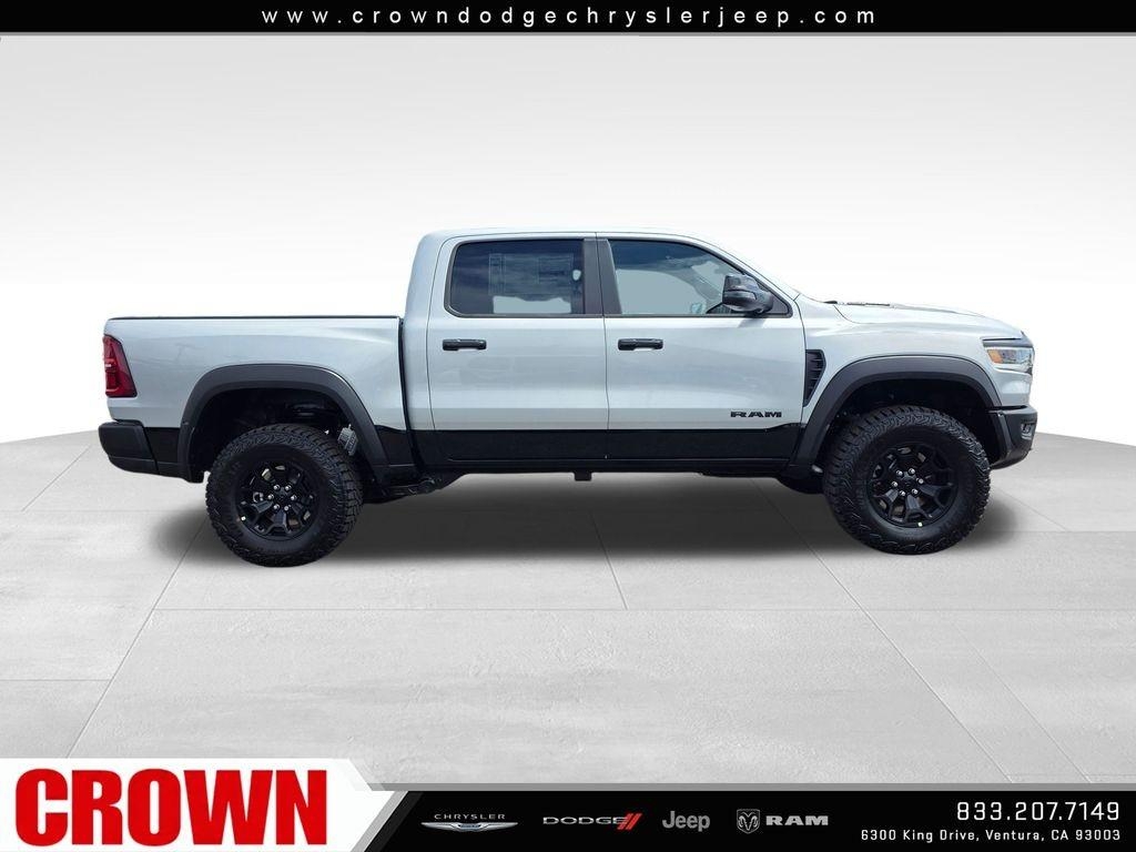 New 2026 Silver Zynith Exterior Paint RAM RHO image 26