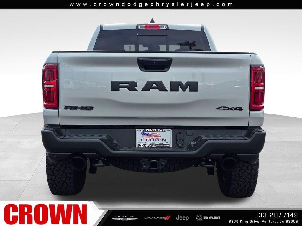 New 2026 Silver Zynith Exterior Paint RAM RHO image 28