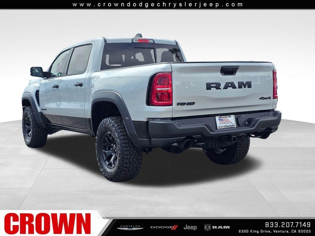 New 2026 Silver Zynith Exterior Paint RAM RHO image 29