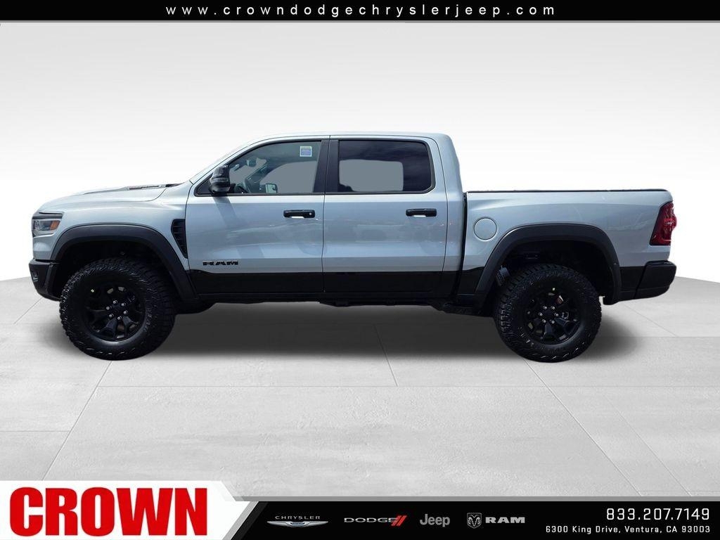 New 2026 Silver Zynith Exterior Paint RAM RHO image 30